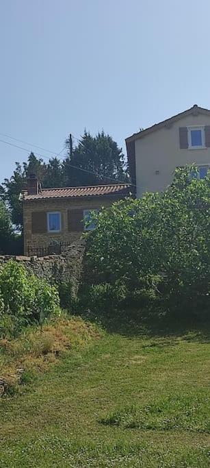 Le Gite Des Pierres Dorees Marcilly-d'Azergues Exterior photo